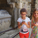 L' audio-guide pour les enfants de l'abbaye de Villers-la-Ville