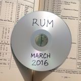 The Rum Music Mix March 2016