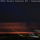 19th Studio Records Podcast 07 - Substak