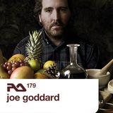 Joe Goddard Ra179