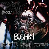 Bushby - Infinite Devil Machine