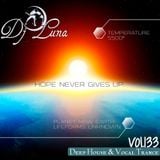 DEEP HOUSE VOCAL PROGESIVO TRANCE - DJ LUNA - VOL.133 - 2016