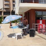 cha-cha - chillout pool party mix live @ Bulgaria