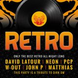 dj PCP @ Balmoral - Retro 26-06-2015