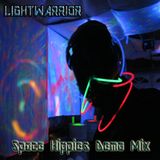LIGHTWARRIOR - SPACE HIPPIES 2012 PREVIEW