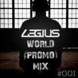 @Legius - World Promo Mix #001 - 18-03-2013