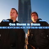 Our House is Disco #131 from 2014-06-05