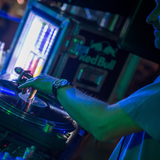 DJ Horse live at Cafe de la Ostrava February 2016 :: Part Two