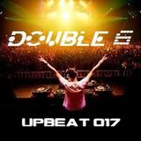 UpBeat 017 Mixed by Double 6