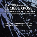 Let The Good Times Roll - XLII - 19/03/2014 - ¤¤ Le CIEE Art Expo ¤¤