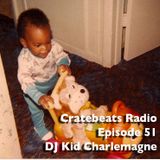 We're Back! Cratebeats Radio Episode 51