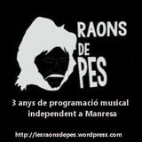 RAONS DE PES VOL.1 2014