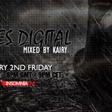 Kairy - Chihes Digital on Insomniafm - 13.06.2014
