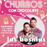 Sesión Churros con Chocolate 18/04/16