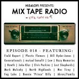 Mix Tape Radio on Folk Radio UK | EPISODE 018