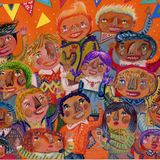 Las Azarosas - Colombian Party People