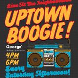 Uptown Boogie 3rd August 2013