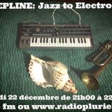 DEEPLINE MR CARLITOS JAZZ TO ELECTRONIC!
