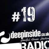 DEEPINSIDE - Soulful House Station #19