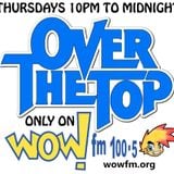 Over The Top - 11th September 2014