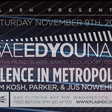 Saeed Younan Live at FLASH Nightclub Nov.2013