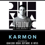 Biodan live at Follow the Rabbit party with Karmon from Diynamic (May 15, 2015, Magnum club)
