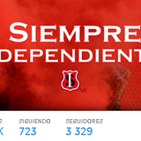 Julian Vitale en Siempre Independiente 29-5-15