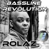 Bassline Revolution #51 - Rolaz - guest mix - 15.08.14