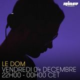 Le Dom - 4 Décembre 2015