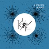 U Know Me Radio #15 | Pusha T | Addison Groove | Anthony Naples | Deebs | Shlohmo | WU15 | Klaves