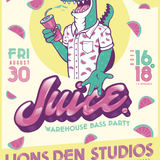 Genga - Juice Promo Mix :: August 2013
