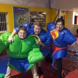 Report on Robbie The Robot Appeal Event at JJ's world of fun
