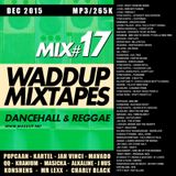 Waddup sound vol 17 dancehall reggae