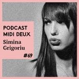 Podcast #69 - Simina Grigoriu - Saltwater Taffy Mix