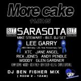 DJ Ben Fisher LIVE @ MORE CAKE / Park Hall / Chorley ( 12th July 2015 )