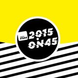 DJ Phekt - 2015 on 45