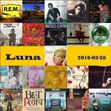 Luna 2016-03-28: Historical Facts and births between March 28 & April 3 (W16.13)