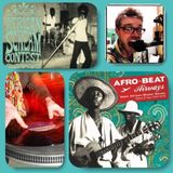 Tropical Beats Analog Africa tribute & All vinyl Brazil, Latin Mister Mumbles special 21 11 13