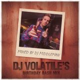 Switch | Volatile's Birthday Bash | DJ Middleman's R&B Mix