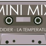 DJ DIDIER MINI MIX - LA TEMPERATURA
