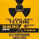 2012_07_01_Der Zett @ alte Hopfendarre Emersleben