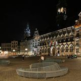 MONS LE SON - NOCTURNE CENTRAL 2016