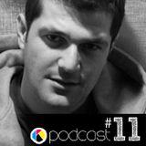 Klang Podcast #11 - Andrea Oliva