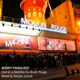Live @ La Machine du Moulin Rouge - 25-02-2012