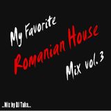 My Favorite Romanian House Mix #3