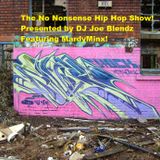 The No Nonsense Hip Hop Show 24/07/15 Featuring MardyMinx