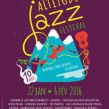 Mix Live @ closing Altitude Jazz Festival2016@ Theatre du Brianconnais