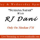 Suhana Safar 25-12-2012 With Rj Dani