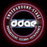 Bug© - Closing set 22-23hr @ D-DAE Outdoor Festival (Underground Stage) 2013-06-29