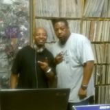 GROOVE SESSION DJ'S C.REED AND DONNIE DISCO ...LIVE DJ SESSION IN THE BASEMENT AT DISCO'S HOUSE